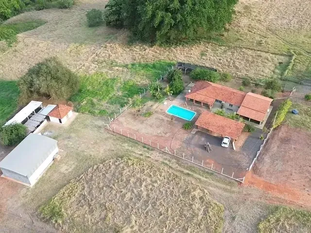 Imagem: Sítio de 6 Alqueires em Potirendaba Ao