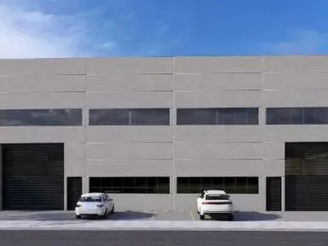 Imagem: Galpão para Alugar, 595 M² por R$ 27.904,31/Mês