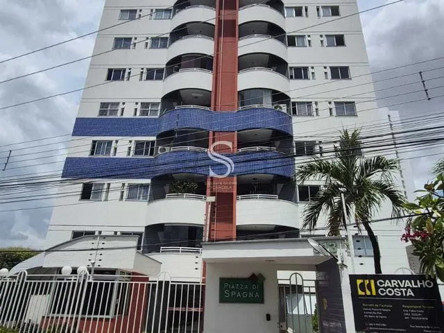 Imagem: O apartamento possui 3 Dormitórios, 2 Suítes, 3 Banheiros