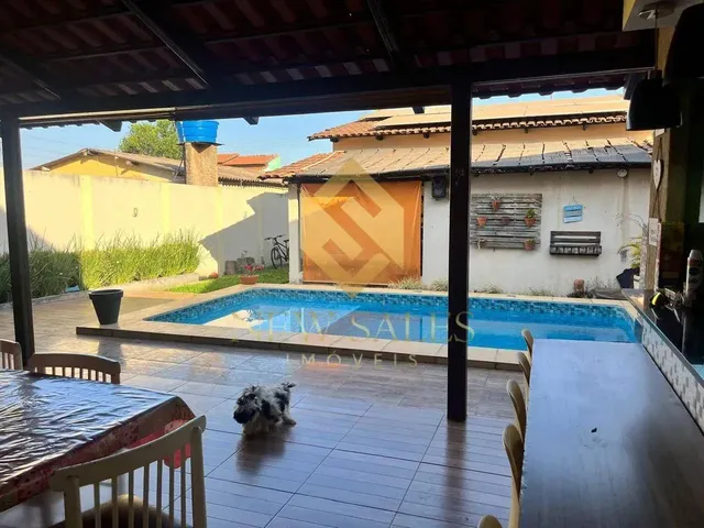 Imagem: Casa- 3 Quartos, 1 Suíte, 220M², 2 Vagas