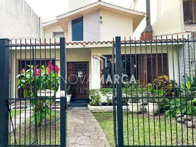 Imagem: Porto Alegre - Sobrado Padrão - Partenon