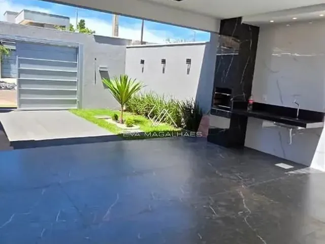 Imagem: Casa À Venda em Goiânia, Setor Orientville