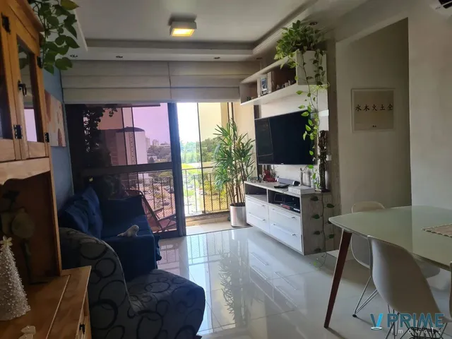 Imagem 10: Vende-Se Apartamento com 3 Quartos (1 Suíte), 71 M² Privativos e 2 Vagas Parte