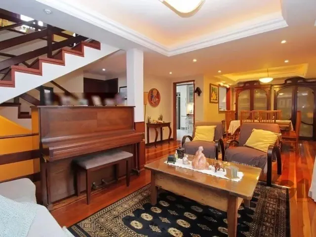 Imagem: Casa de 275M² - 3 Dormitórios e 3 Vagas