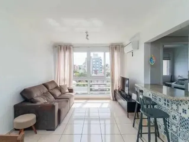 Imagem: Apartamento com 2 Dormitorio(S) Localizado(A)