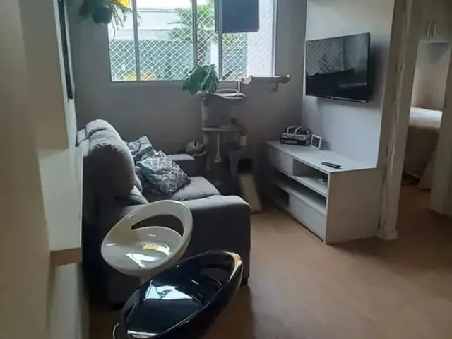 Imagem 1: Apartamento 2 Dormitórios À Venda Coronel Aparício Borges Porto Alegre/Rs