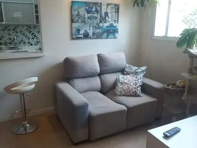 Imagem 12: Apartamento 2 Dormitórios À Venda Coronel Aparício Borges Porto Alegre/Rs