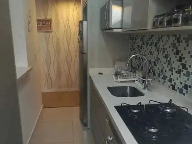 Imagem 5: Apartamento 2 Dormitórios À Venda Coronel Aparício Borges Porto Alegre/Rs