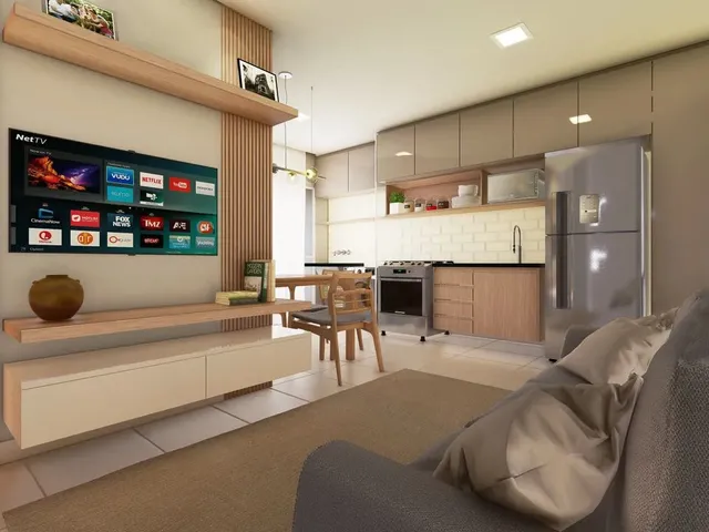 Imagem: Vendo Apartamento de 03 Quartos