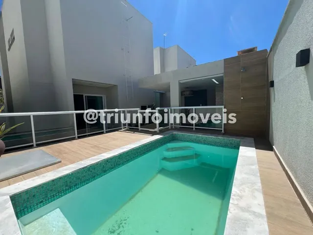 Imagem 2: Casa em Condomínio no Morros com 4 Quartos
