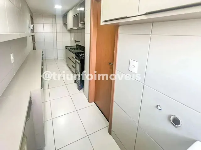 Imagem 7: Apartamento no Monte Castelo com 2 Quartos