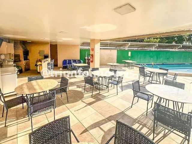 Imagem 2: Apartamento no Monte Castelo com 2 Quartos