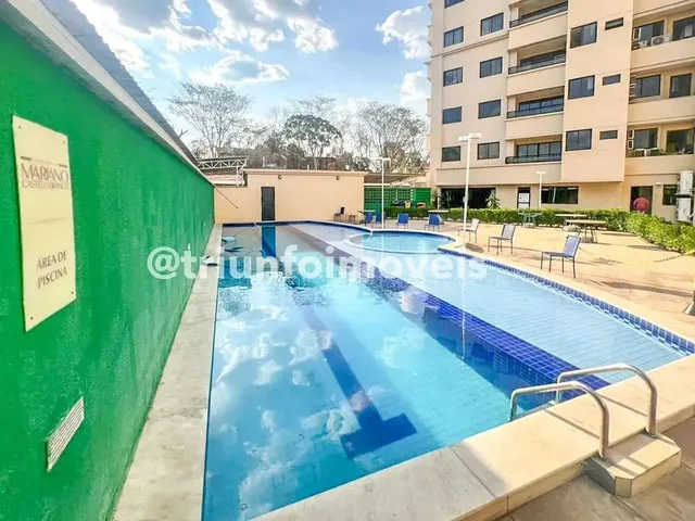 Imagem 5: Apartamento no Monte Castelo com 2 Quartos