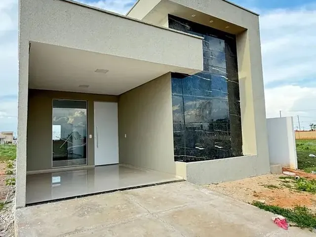 Imagem: Casa na Planta Zona Leste 90 Metros Quadrados
