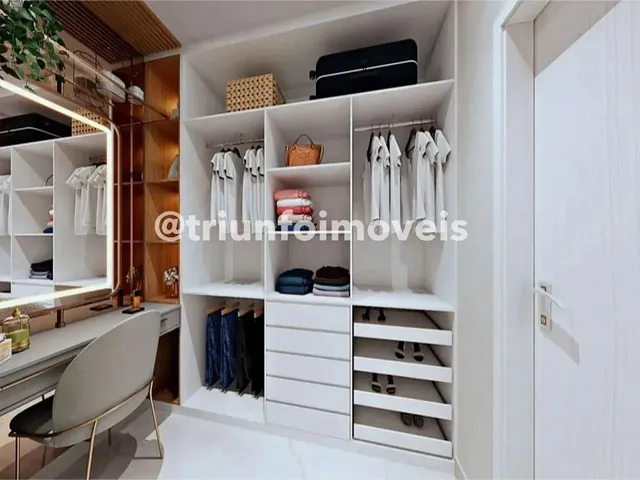Imagem: Casa a Venda em Condomínio com 4 Suítes