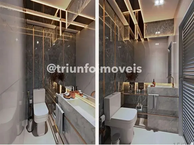 Imagem 7: Casa a Venda em Condomínio com 4 Suítes