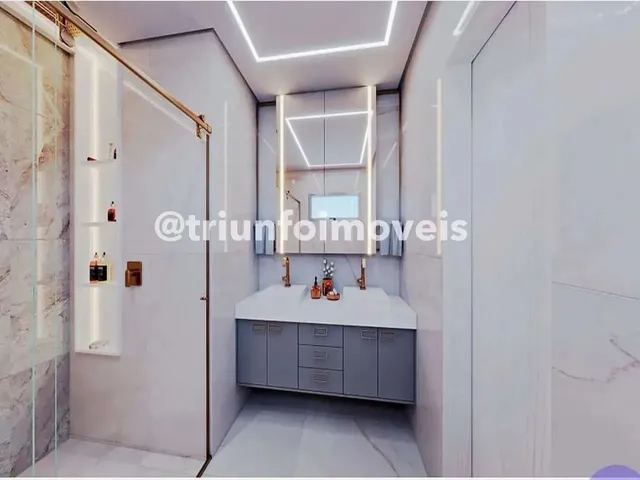 Imagem 8: Casa a Venda em Condomínio com 4 Suítes