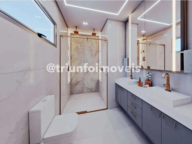 Imagem 4: Casa a Venda em Condomínio com 4 Suítes
