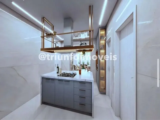Imagem 9: Casa a Venda em Condomínio com 4 Suítes