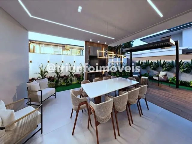 Imagem 13: Casa a Venda em Condomínio com 4 Suítes