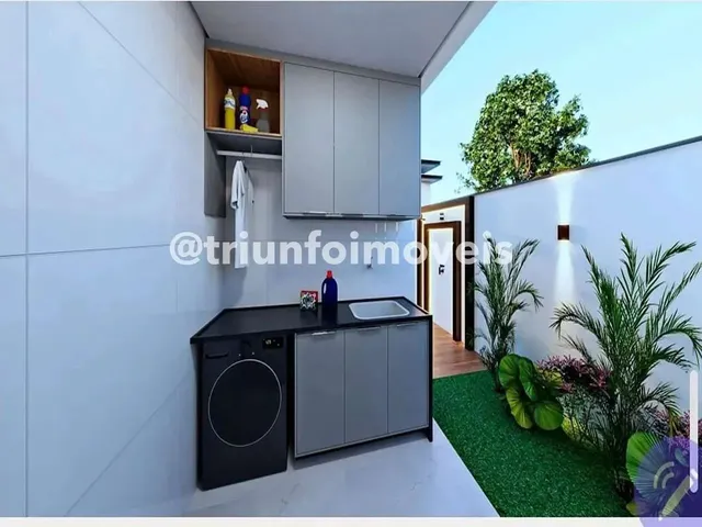 Imagem 6: Casa a Venda em Condomínio com 4 Suítes