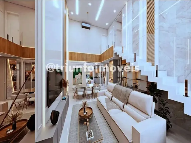 Imagem 15: Casa a Venda em Condomínio com 4 Suítes