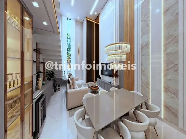Imagem 10: Casa a Venda em Condomínio com 4 Suítes