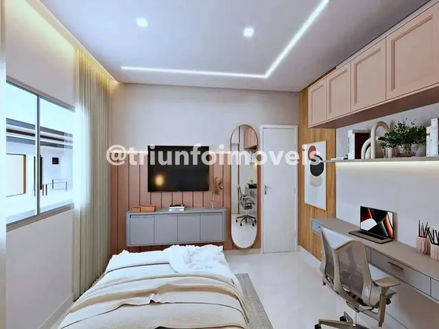 Imagem 14: Casa a Venda em Condomínio com 4 Suítes