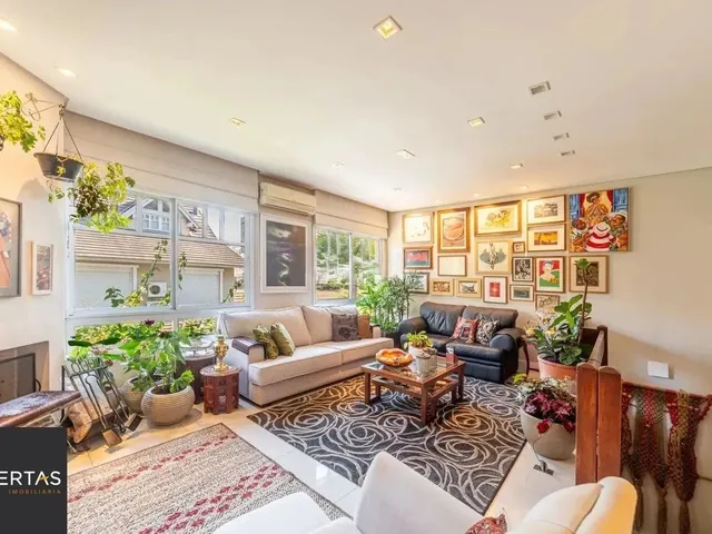 Imagem: Belíssima Casa em Condomínio com 218,3M²