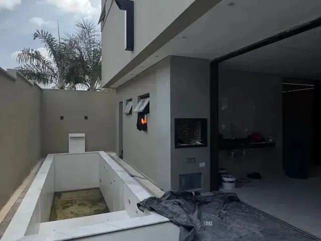 Imagem 6: Sa -Casa Alto Padrão no Terras Alphaville