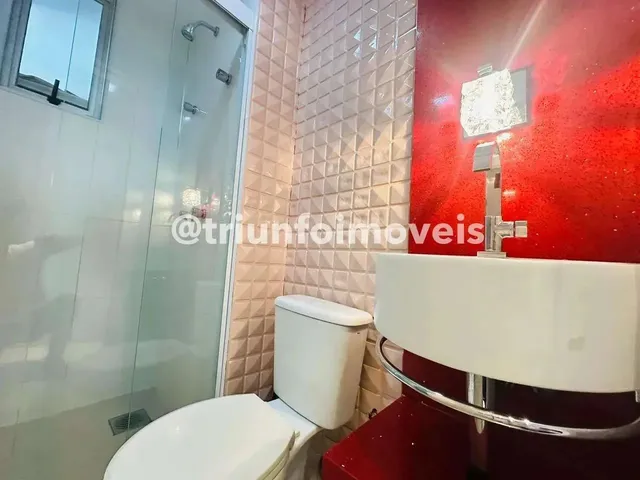 Imagem 7: Imóvel para Venda Possui 80 Metros Quadrados com 3 Quartos em Ininga - Teresina - Pi