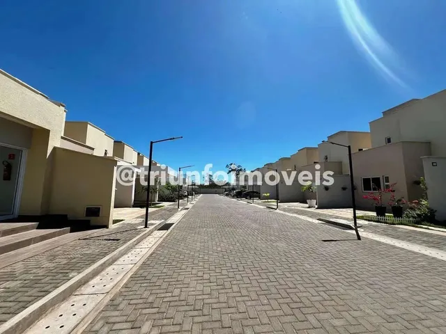 Imagem 8: Casa Duplex em Condomínio com 3 Suítes no Morros