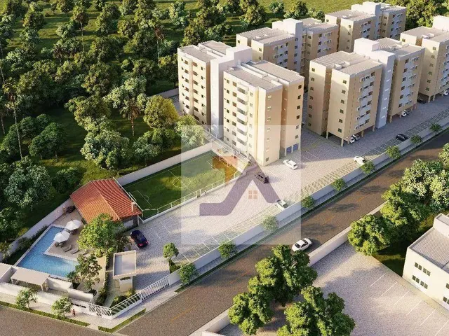 Imagem: Cond. Alto Belo Leste