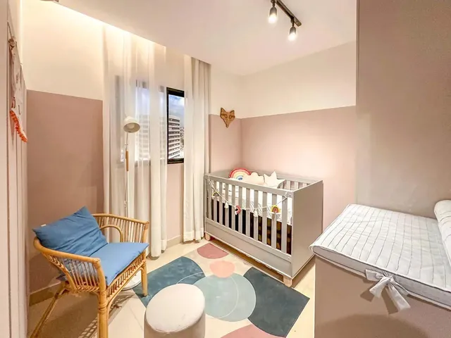 Imagem: Lançamento no Horto com 58M²