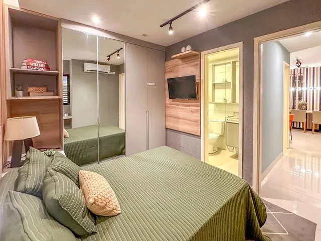 Imagem 6: Lançamento no Horto com 58M²