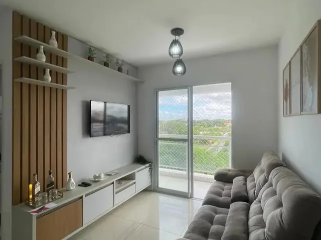 Imagem 1: Imóvel para Venda com 67 Metros Quadrados com 3 Quartos em Jóquei - Teresina - Pi