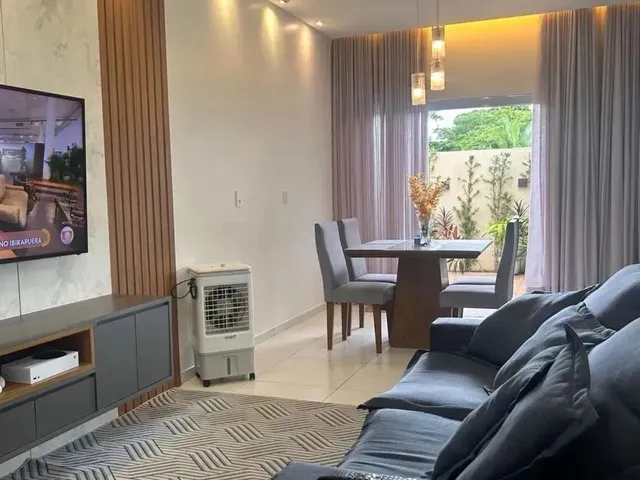 Imagem: Casa Térrea com 3 Quartos e Reformada na