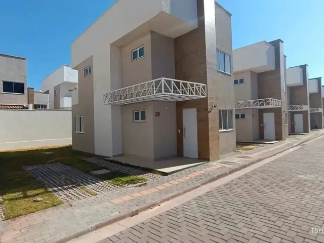 Imagem: Casa Duplex com 3 Quartos, em Condomínio