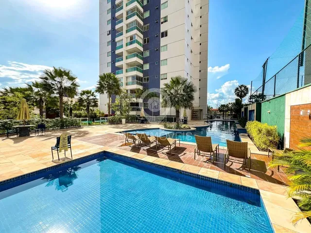 Imagem 16: Apartamento de Luxo À Venda em Teresina-Pi, Bairro Fátima: 4 Quartos, 3 Suítes, 2