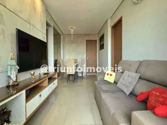 Imagem: Apartamento no Monte Castelo com 3 Quartos