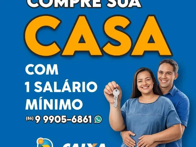 Imagem: Chegou a Sua Chance de Sair do Aluguel!