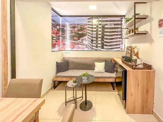 Imagem 6: Lançamento no Horto com 58M²