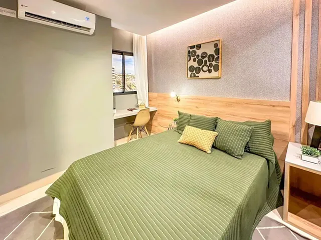 Imagem 5: Lançamento no Horto com 58M²