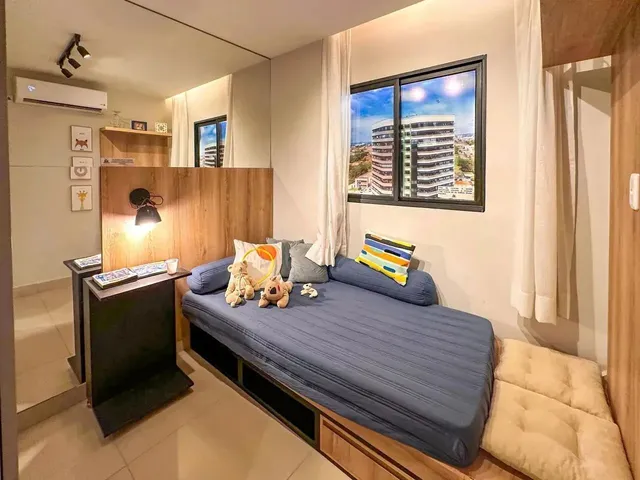 Imagem 2: Lançamento no Horto com 58M²