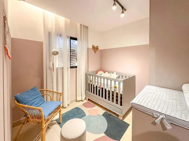 Imagem 4: Lançamento no Horto com 58M²