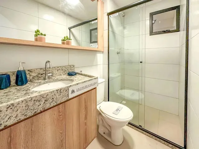 Imagem 3: Lançamento no Horto com 58M²