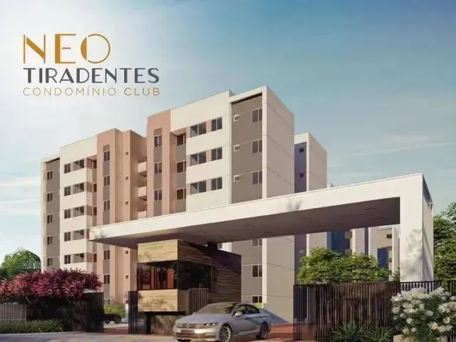 Imagem: Apartamento À Venda com 2 Quartos Zoobotânico