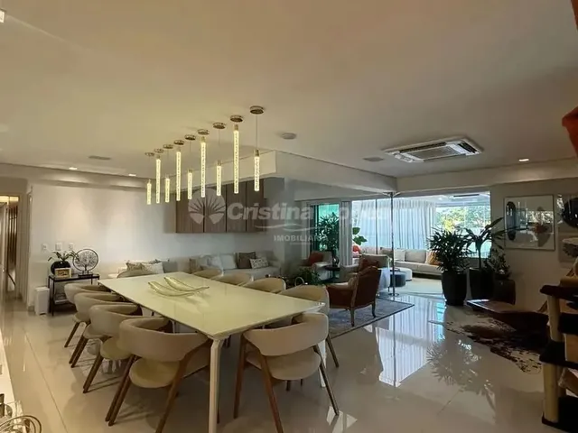 Imagem 5: Cs - Imóvel para Venda com 315 Metros Quadrados com 5 Quartos em Jóquei - Teresina - Pi
