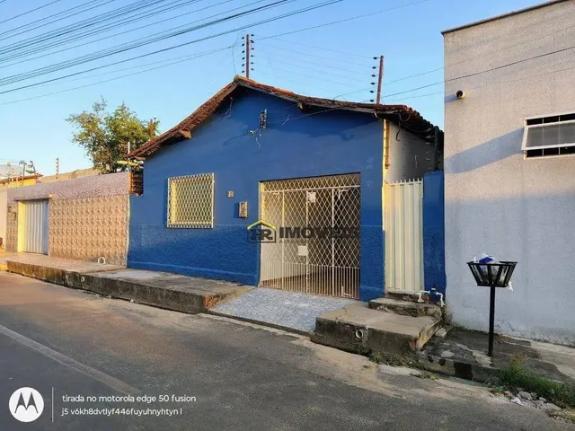 Imagem 1: Casa À Venda com 4 Dormitórios no Parque Piauí Teresina/Pi