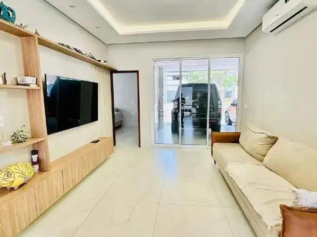 Imagem 8: Casa Térrea Condomínio Terras Alphaville com 3 Suítes, Varanda Gourmet e Lazer